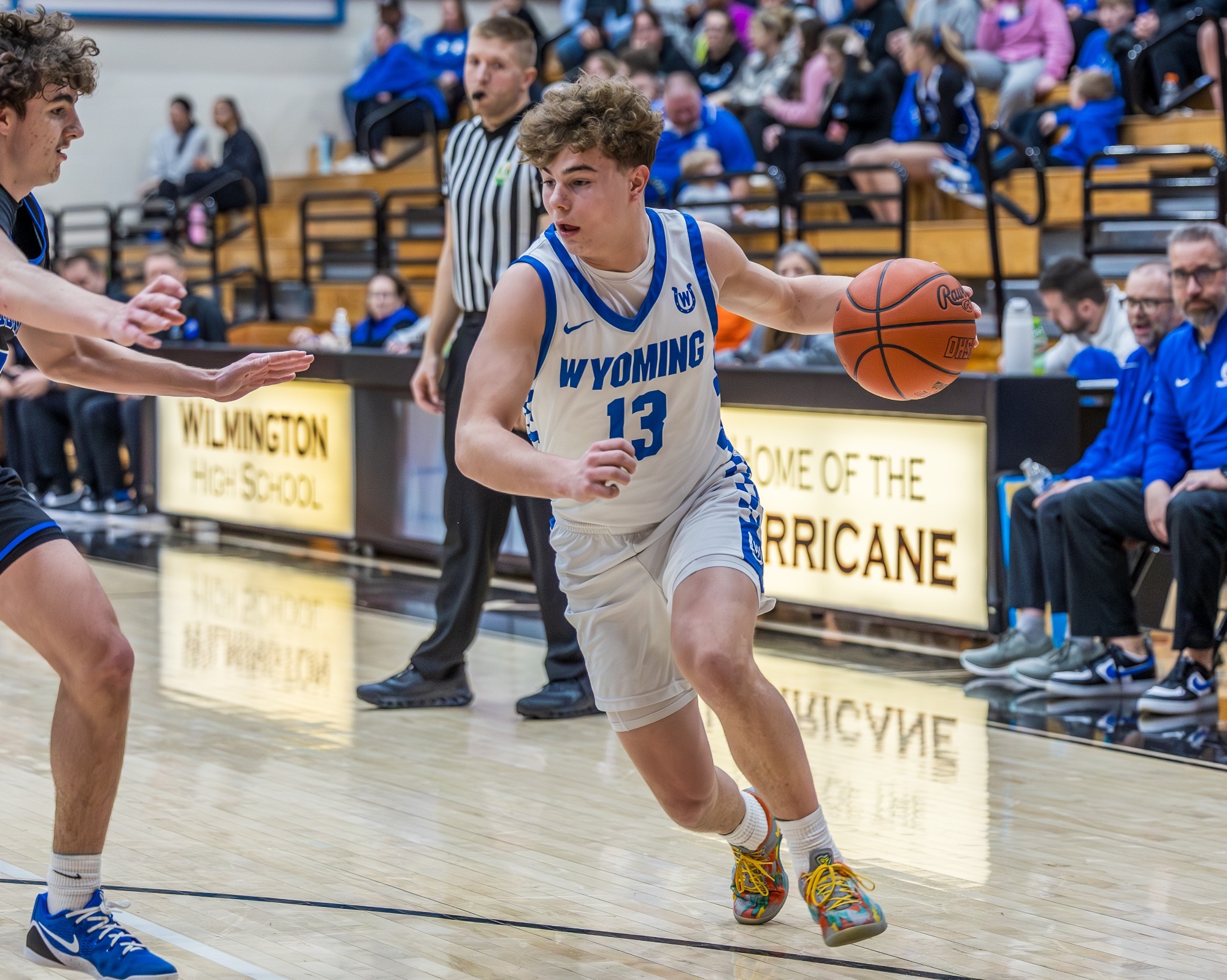 2025-26 Boys Basketball-Reading Playoffs