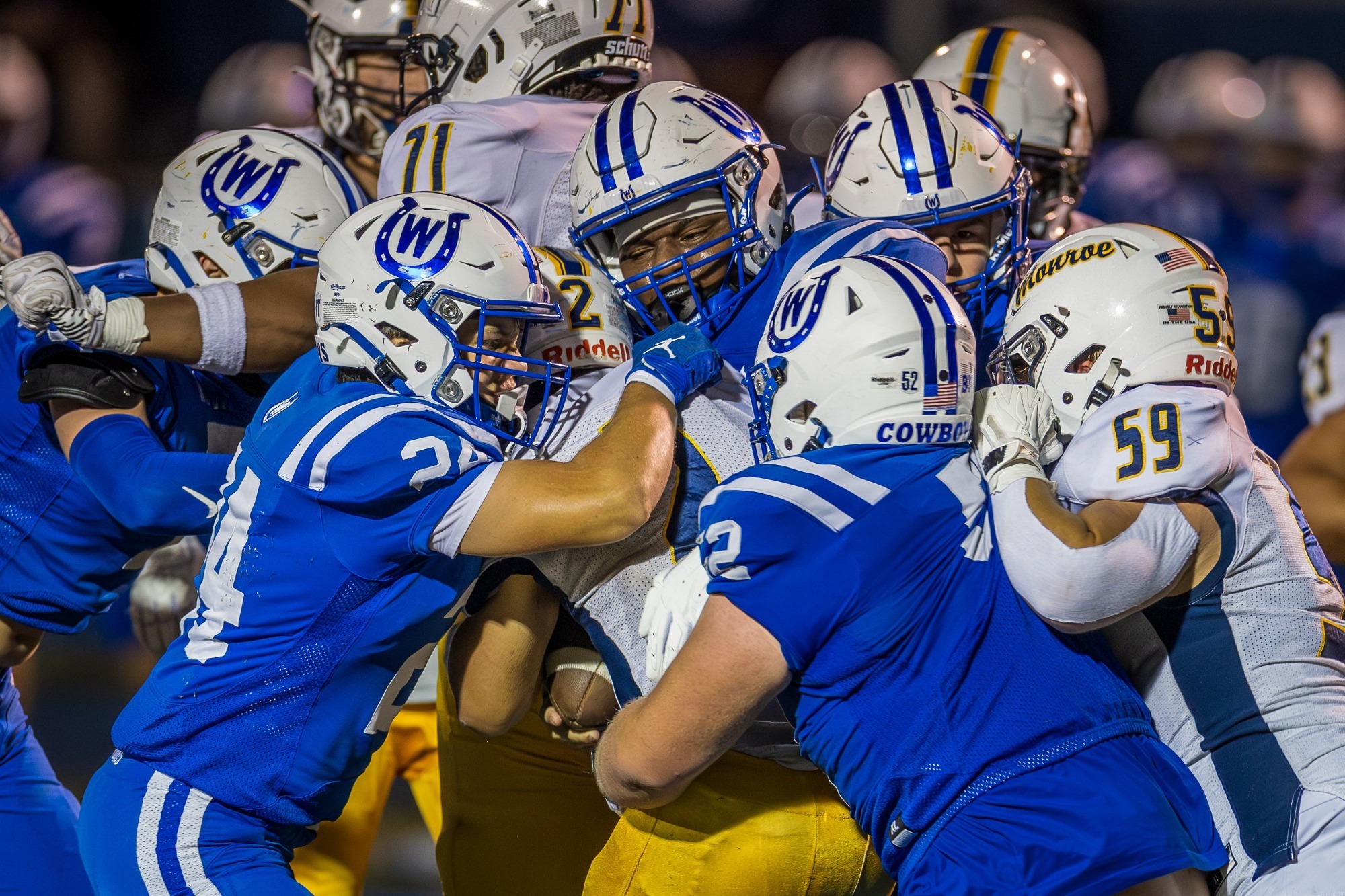 2025 Football-Monroe