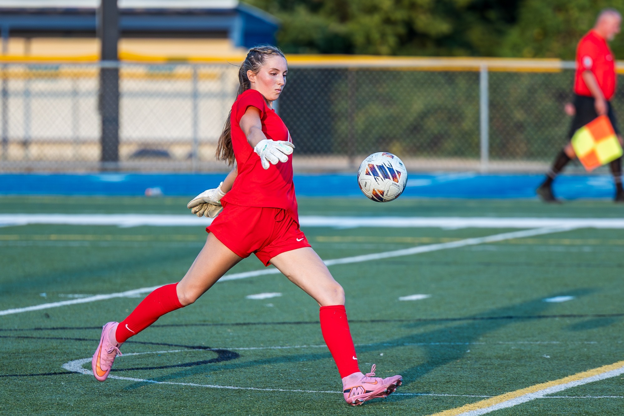 2025 Girls Soccer-Mariemont