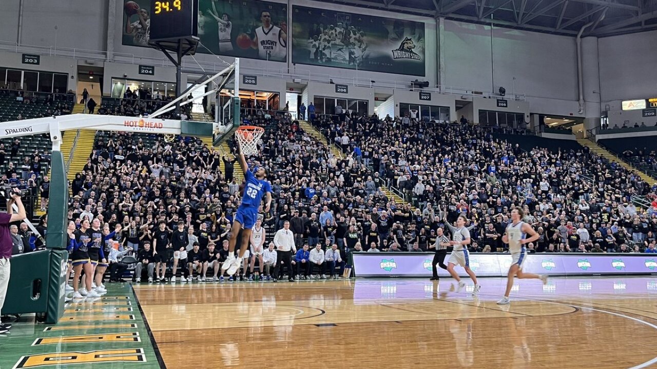 2026 Wyoming State Semifinal 