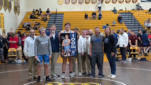 Freund 100 Career Wins