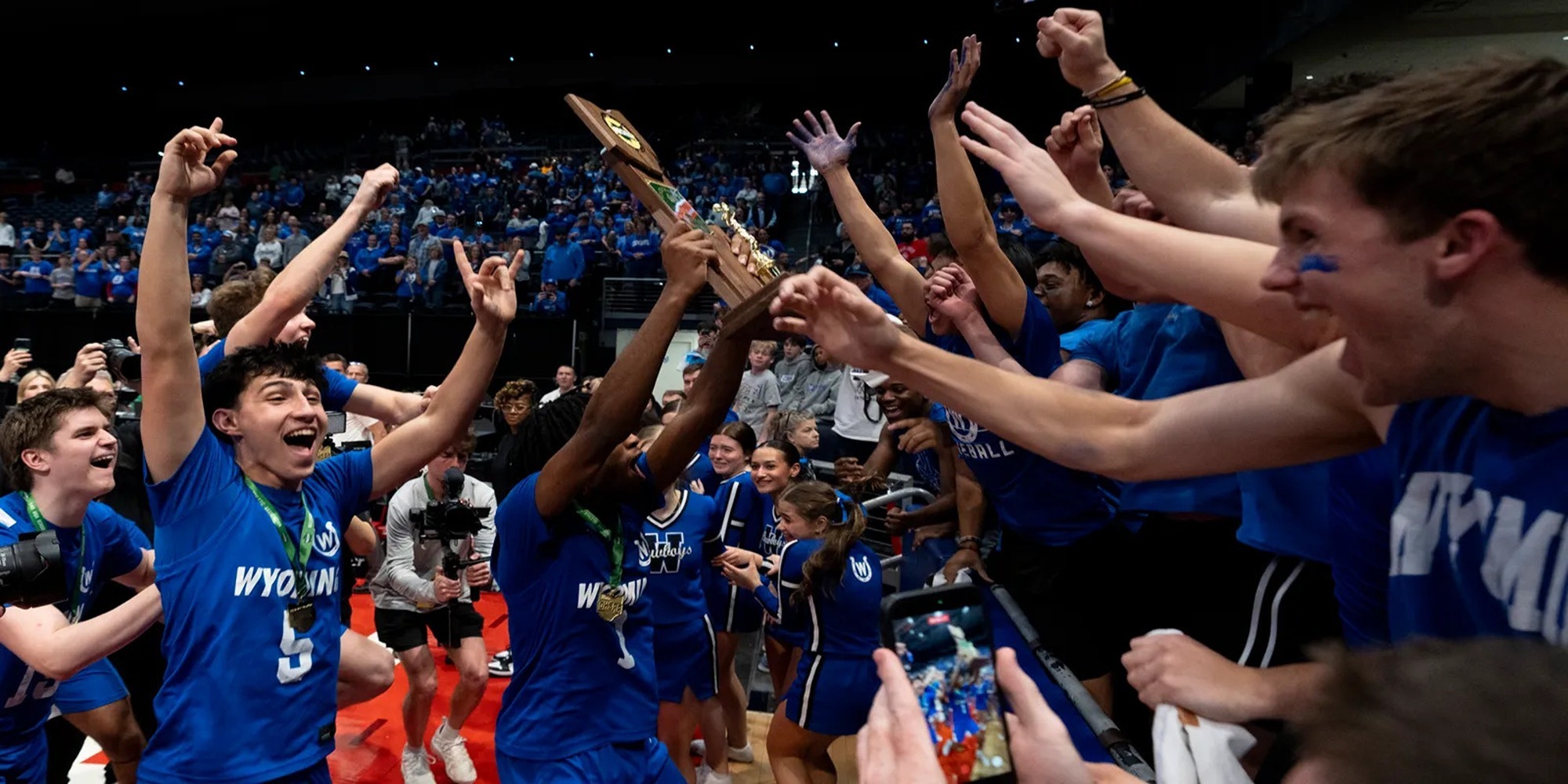 2025-26 Boys Basketball-Glenville Enquirer