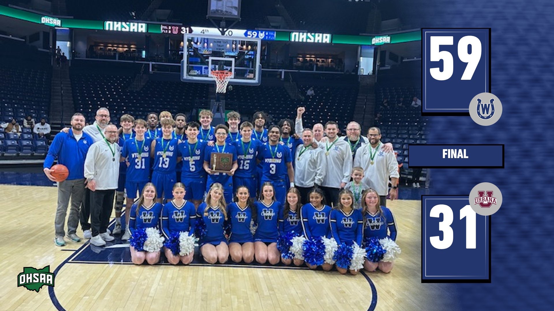 2026 District Champions