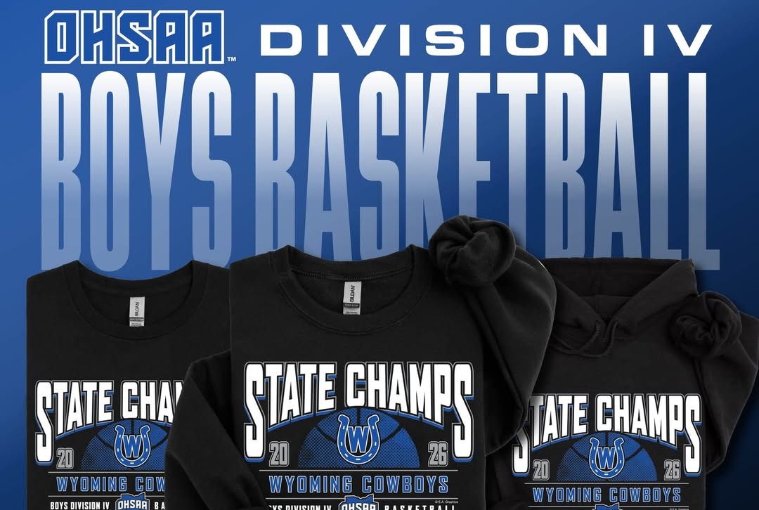 Boys Basketball State Champs Gear