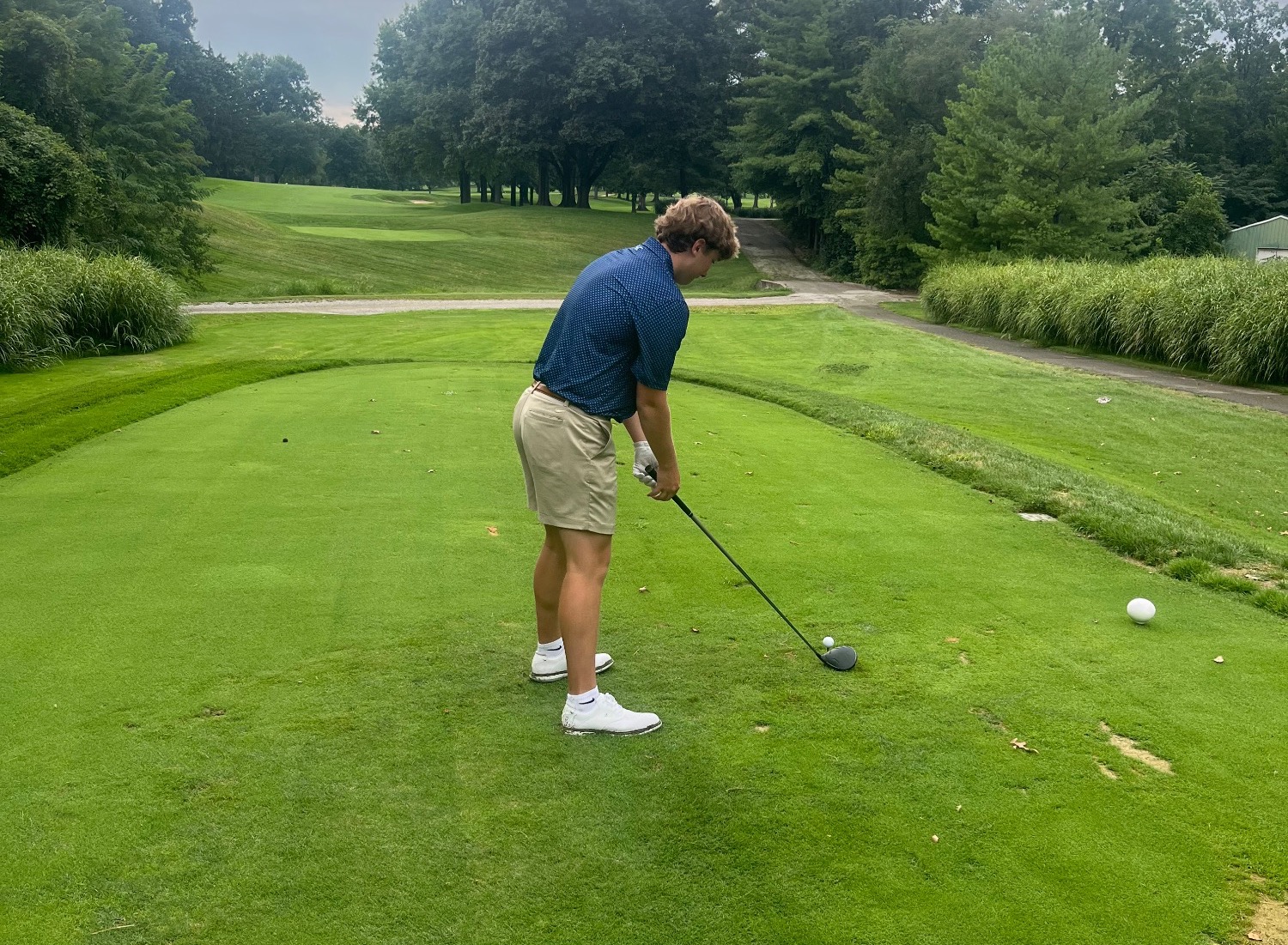 2026 Boys Golf vs. Reading