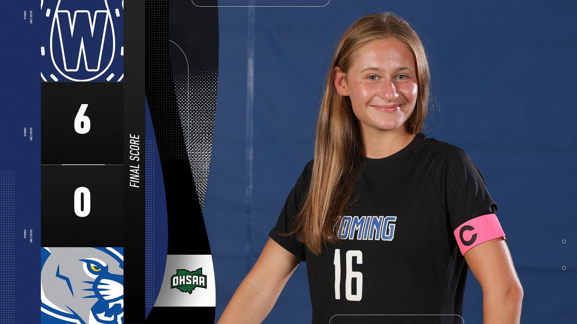 Girls Soccer vs. CCS R