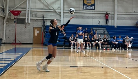Volleyball vs. Mariemont