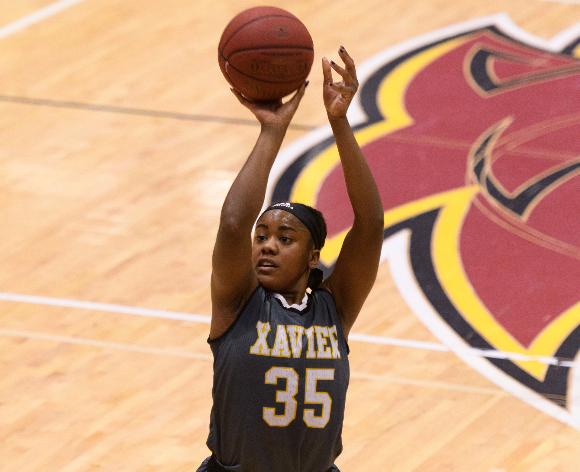 Kyla Duncan 202122 Women's Basketball Xavier University of