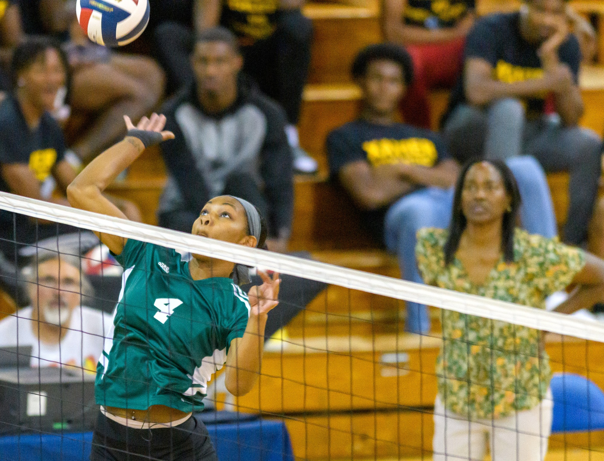 Taylor McGee 2022 Women's Volleyball Xavier University of