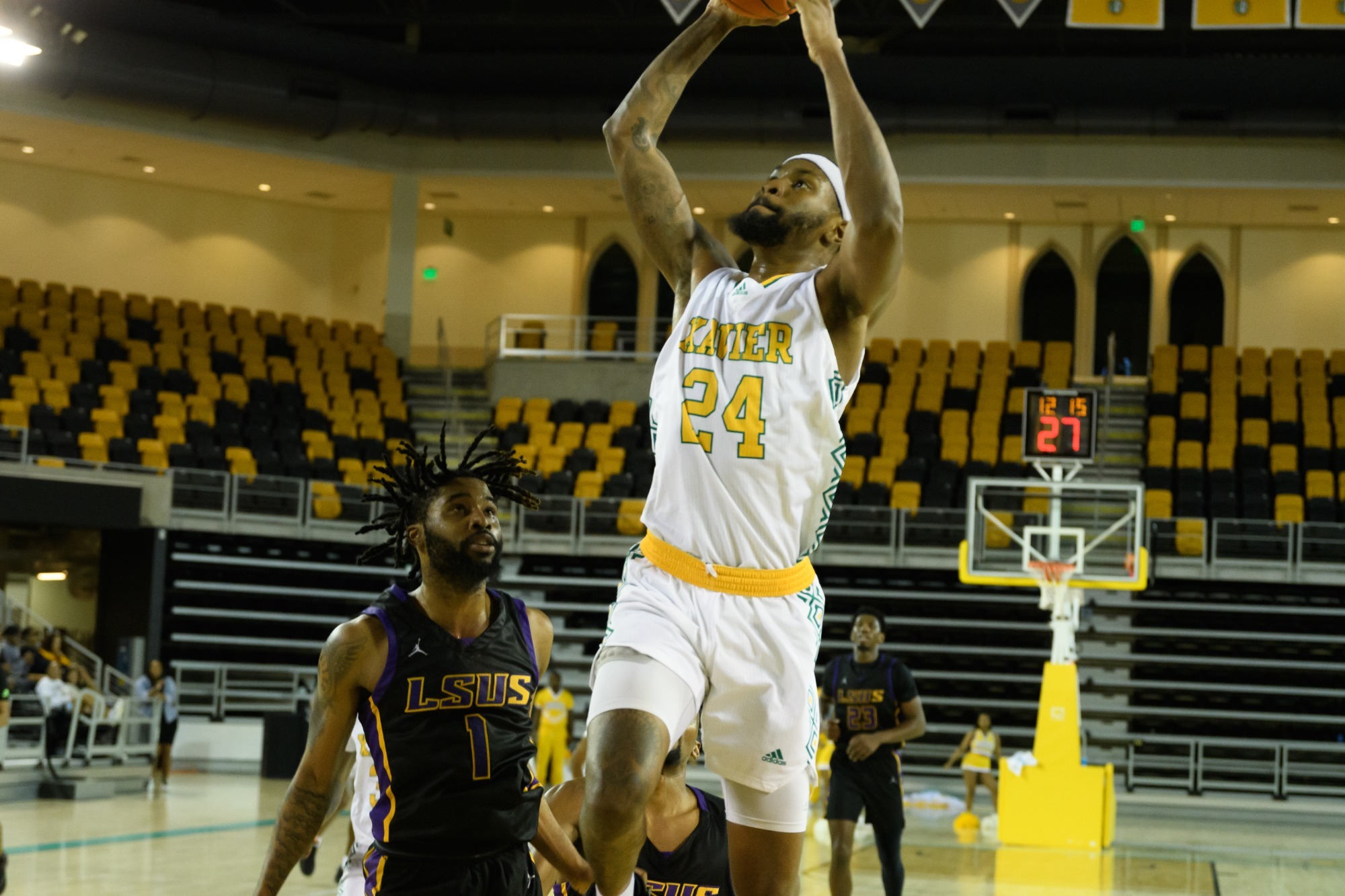 Xavier Reaves 202223 Men's Basketball Xavier University of