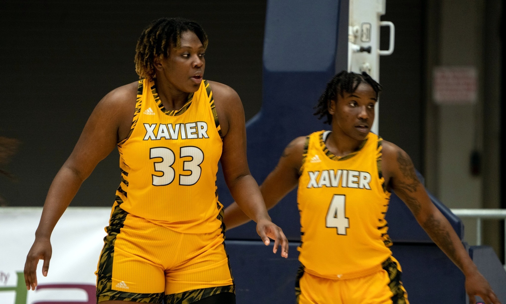 Nia 202223 Women's Basketball Xavier University of