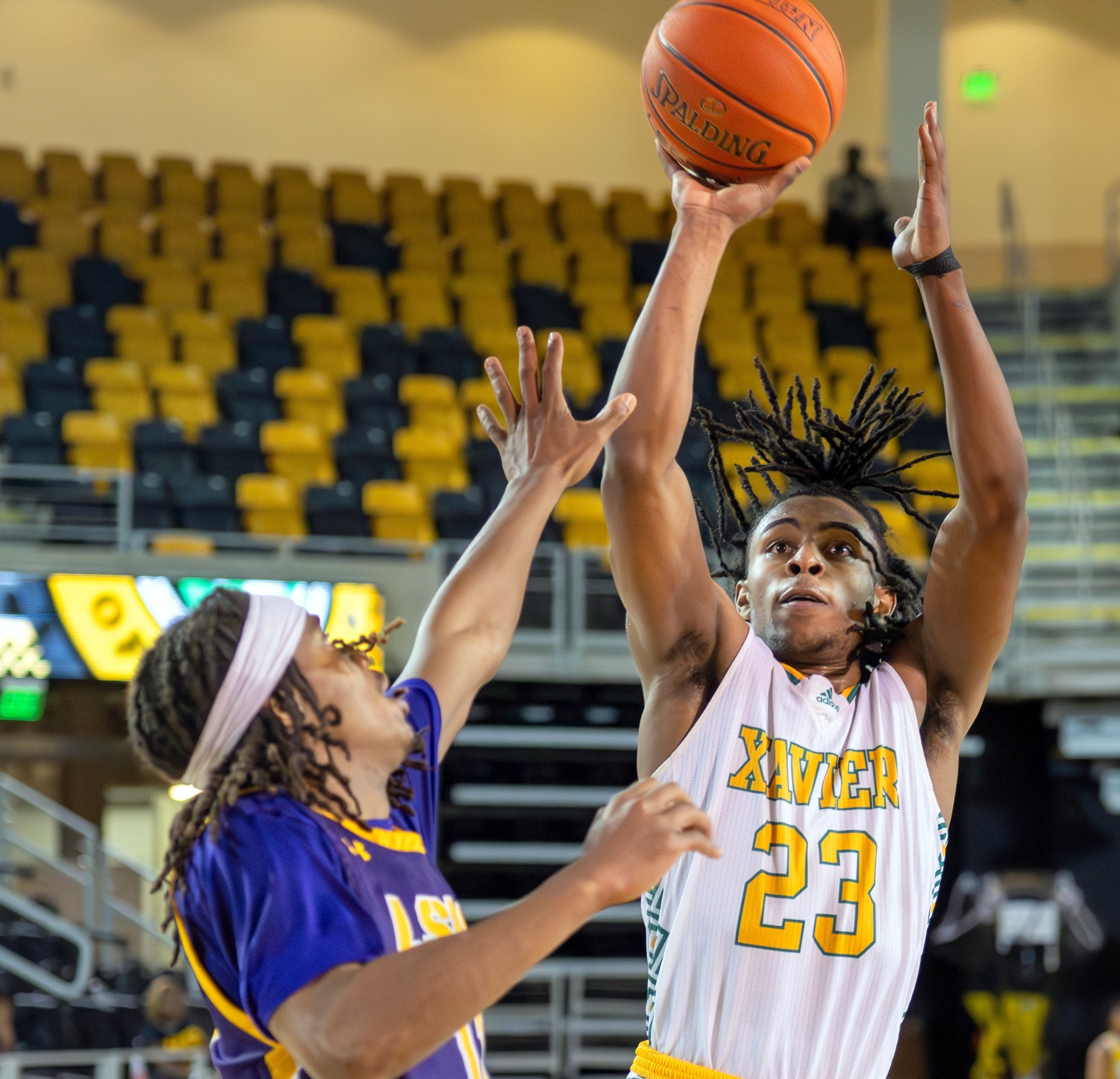 Gold Rush grab sole possession of 1st place in RRAC Xavier University