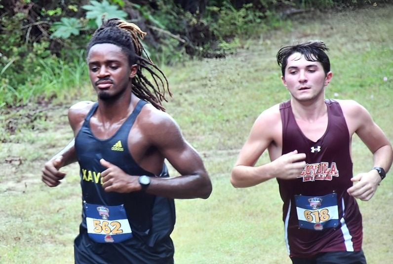 XULA men's cross country