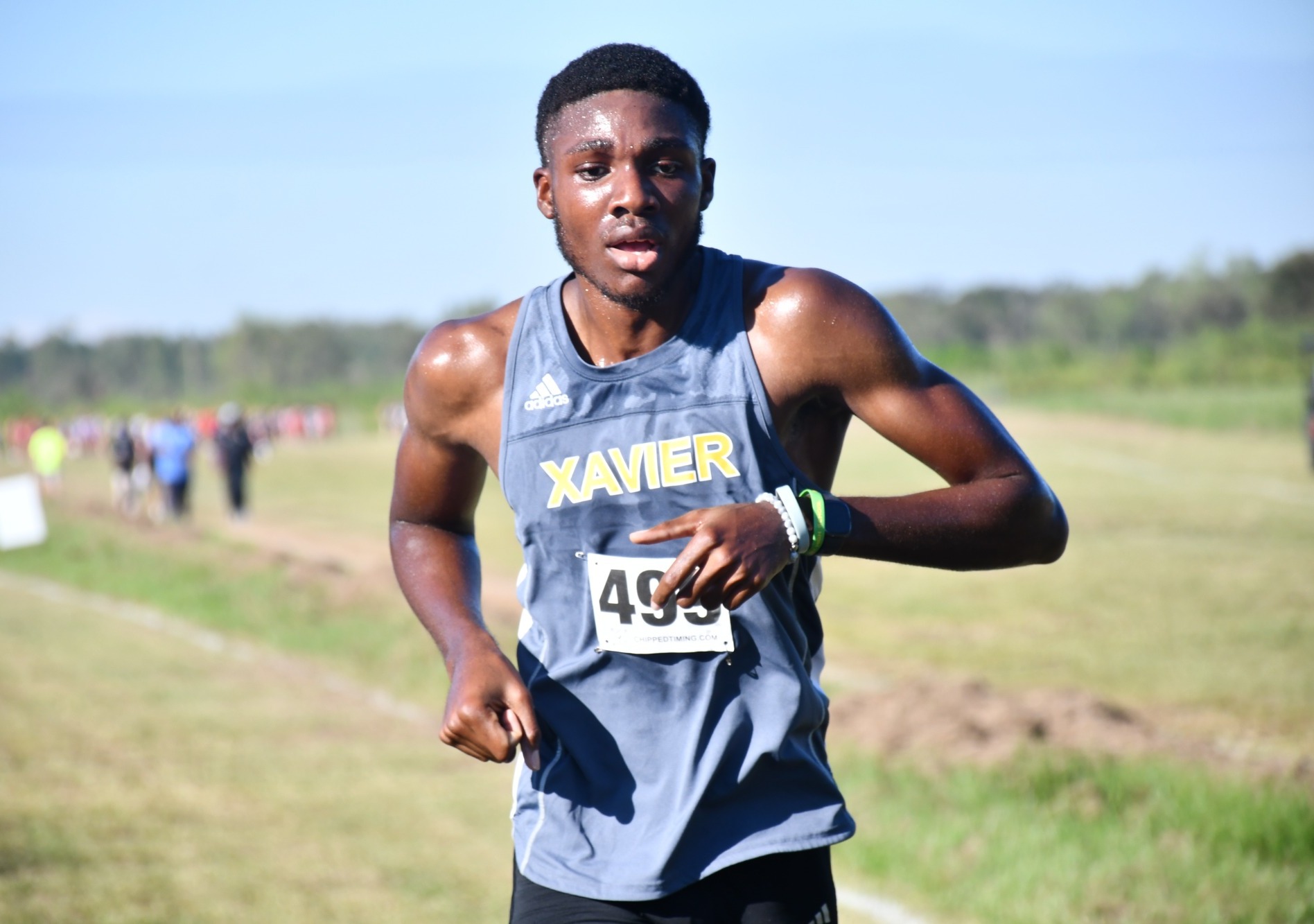 XULA men's cross country