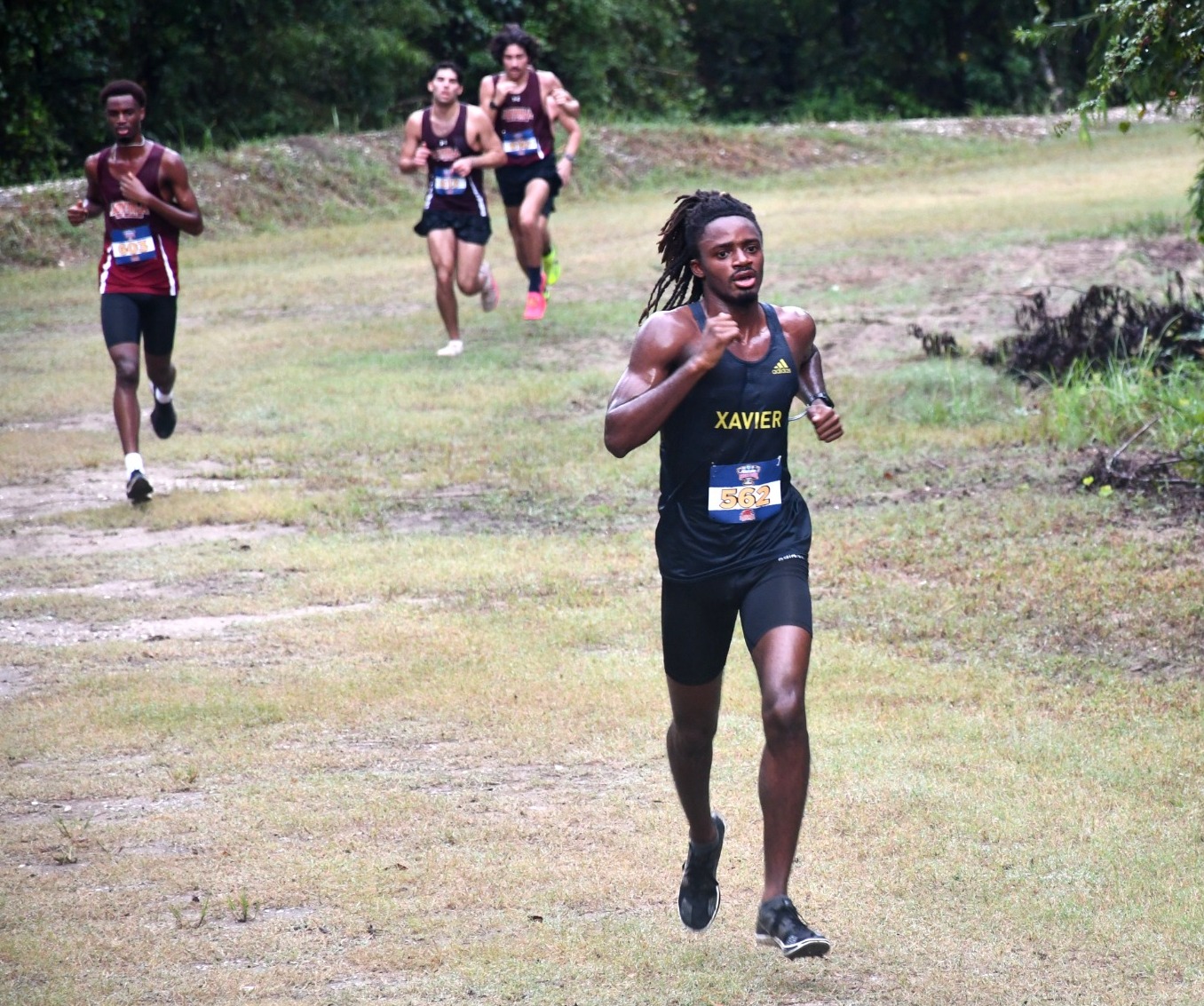 XULA men's cross country