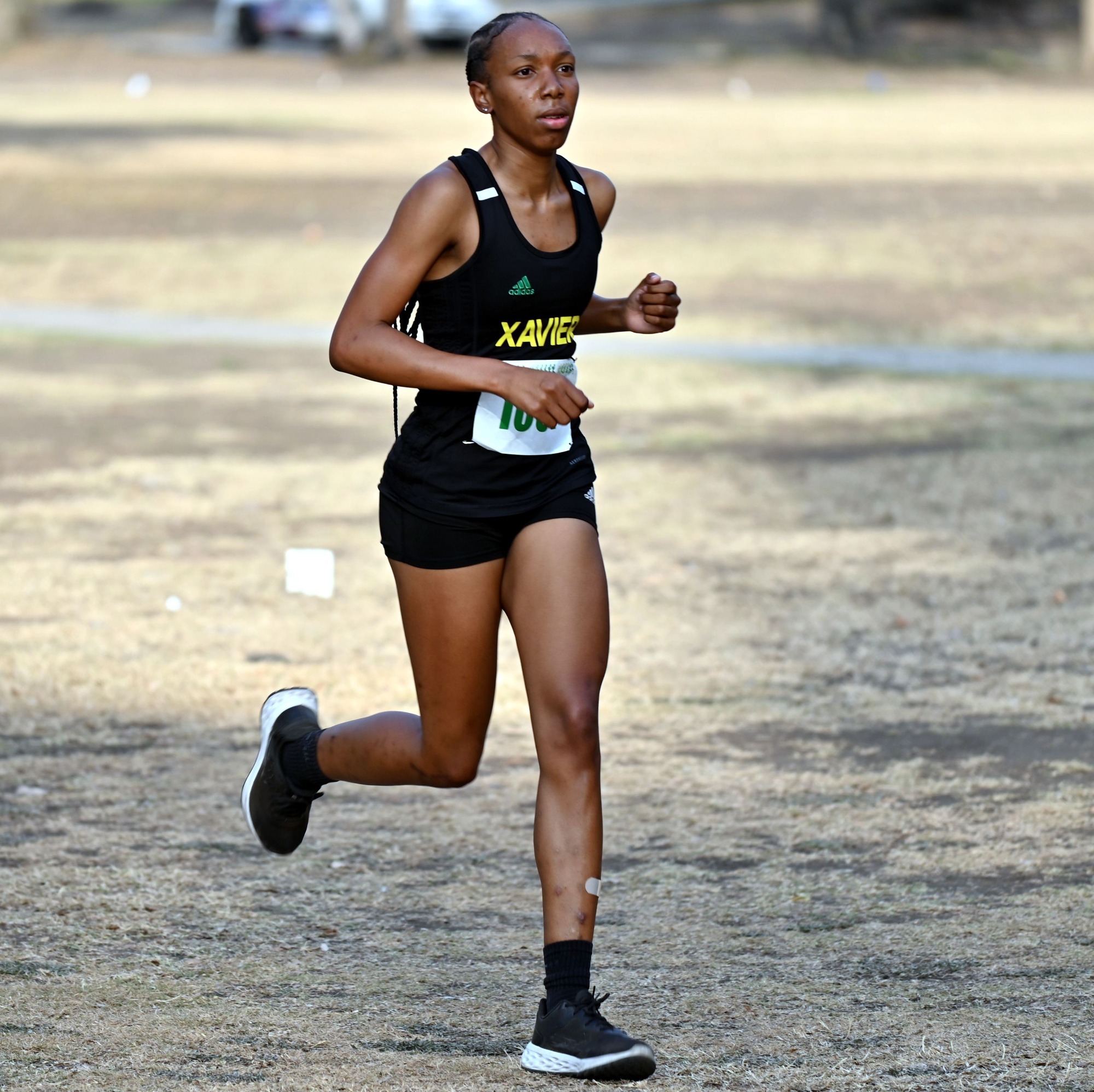 XULA women's cross country