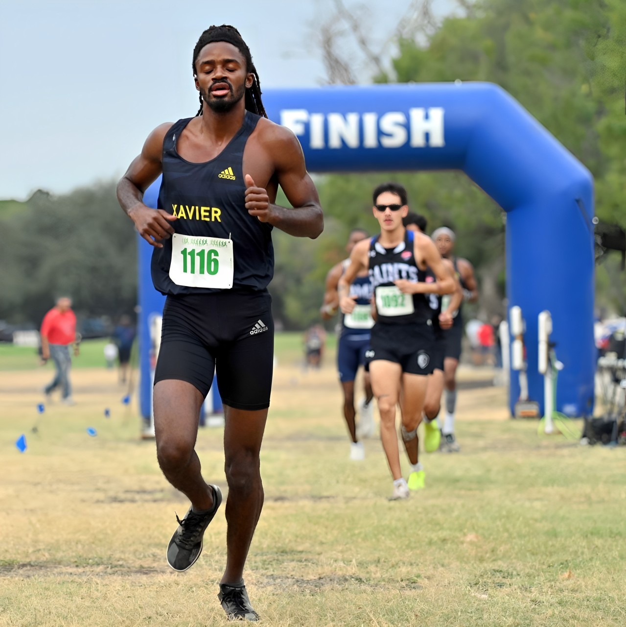 XULA men's cross country