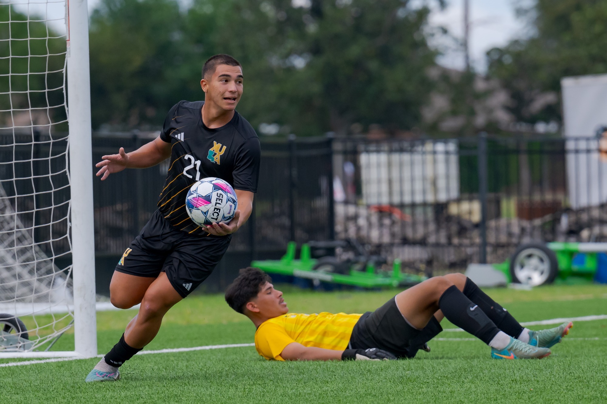XULA men's soccer