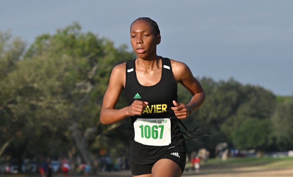 XULA women's cross country