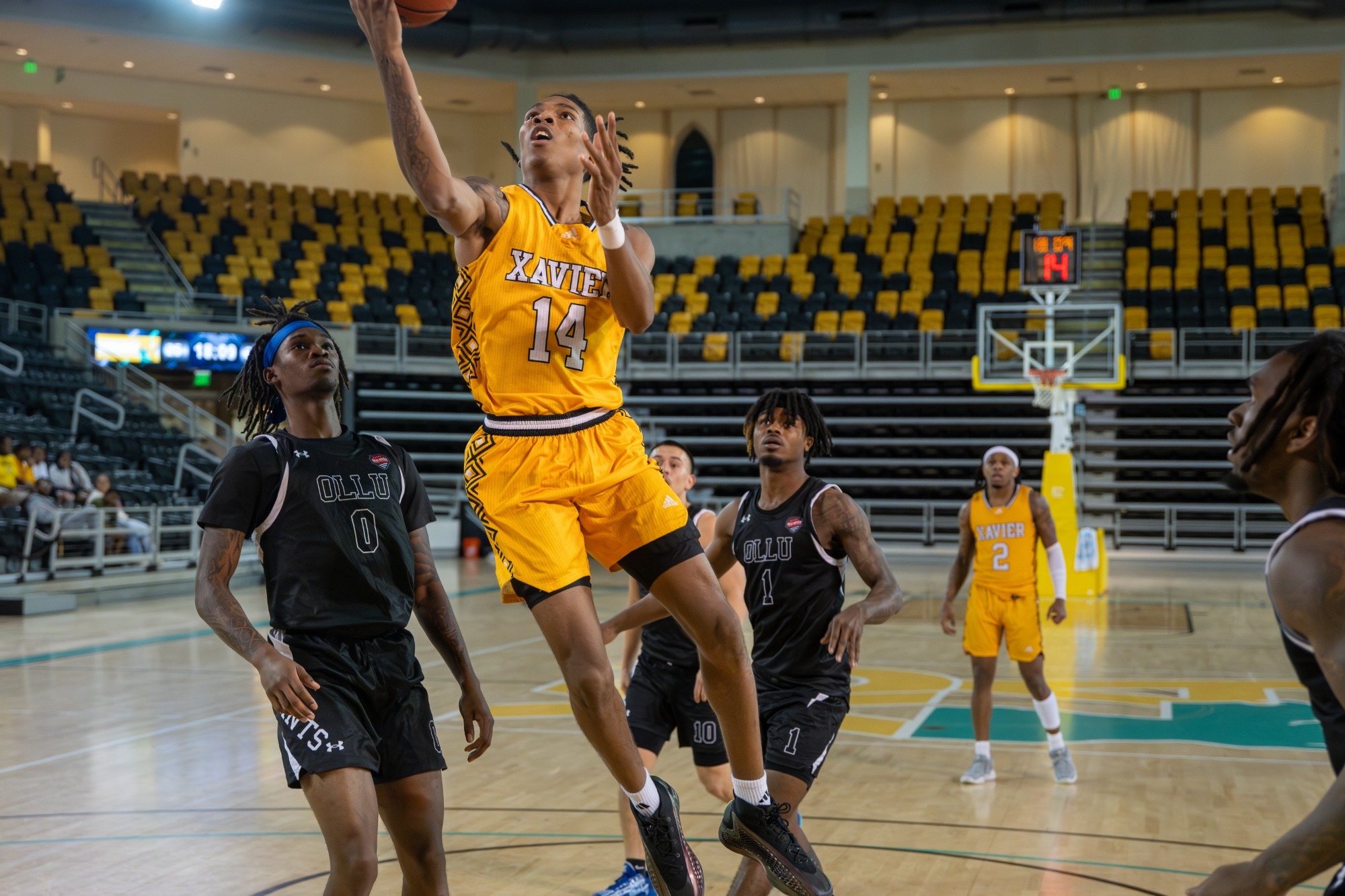 XULA men's basketball