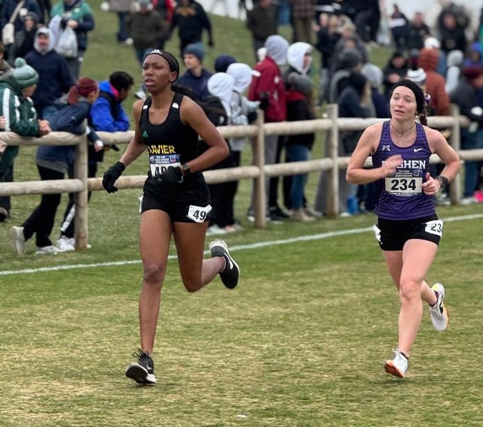 XULA women's cross country