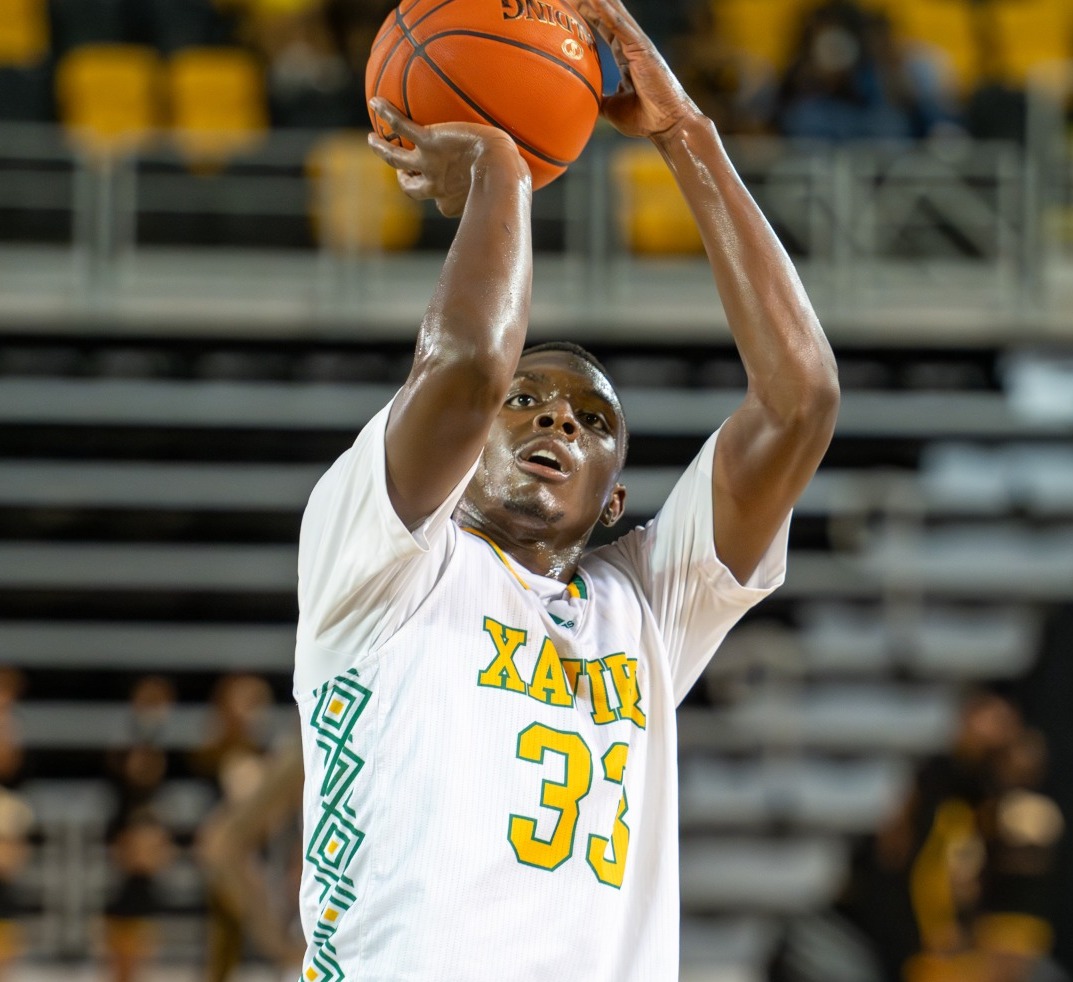 XULA men's basketball