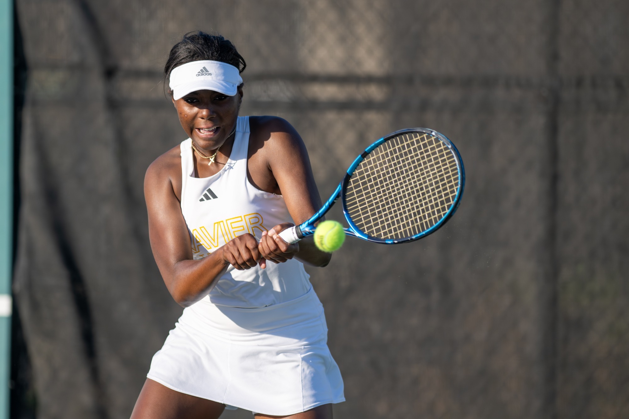 XULA women's tennis