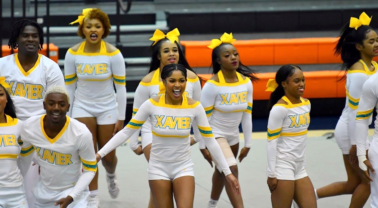 XULA in third place after first day of NAIA nationals Xavier