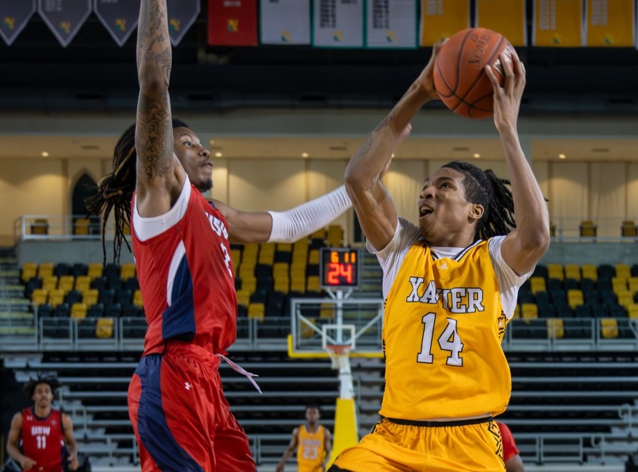 XULA men's basketball