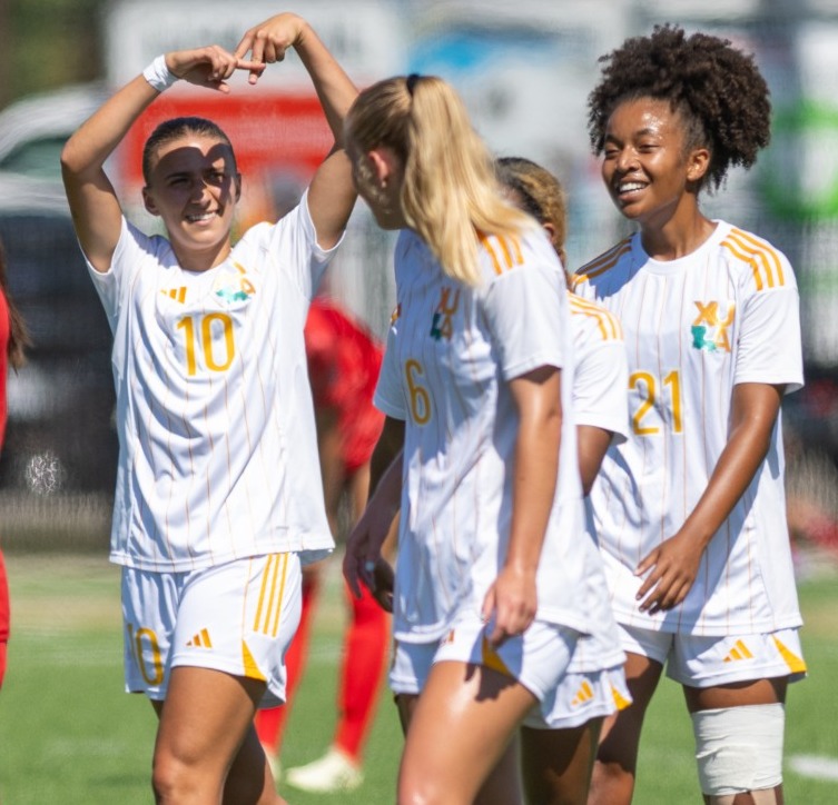 XULA women's soccer