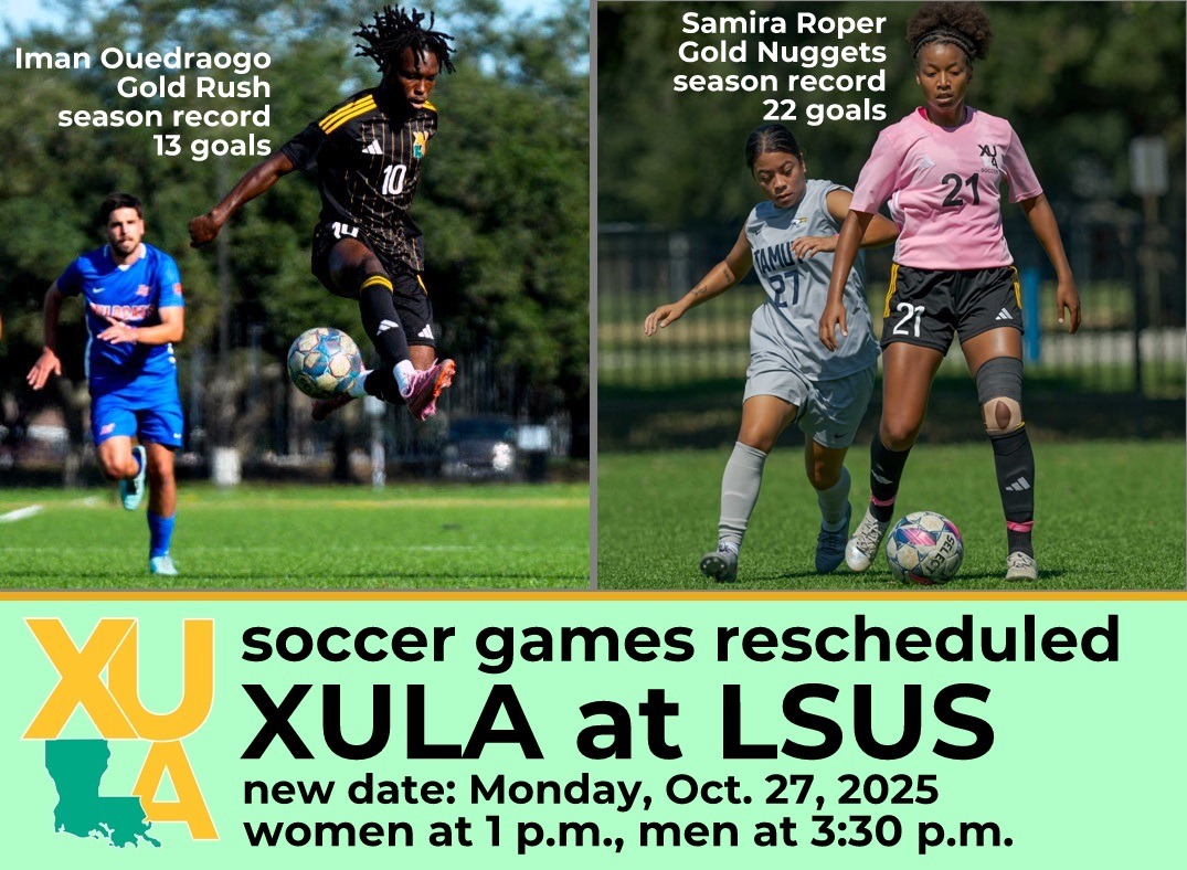XULA soccer