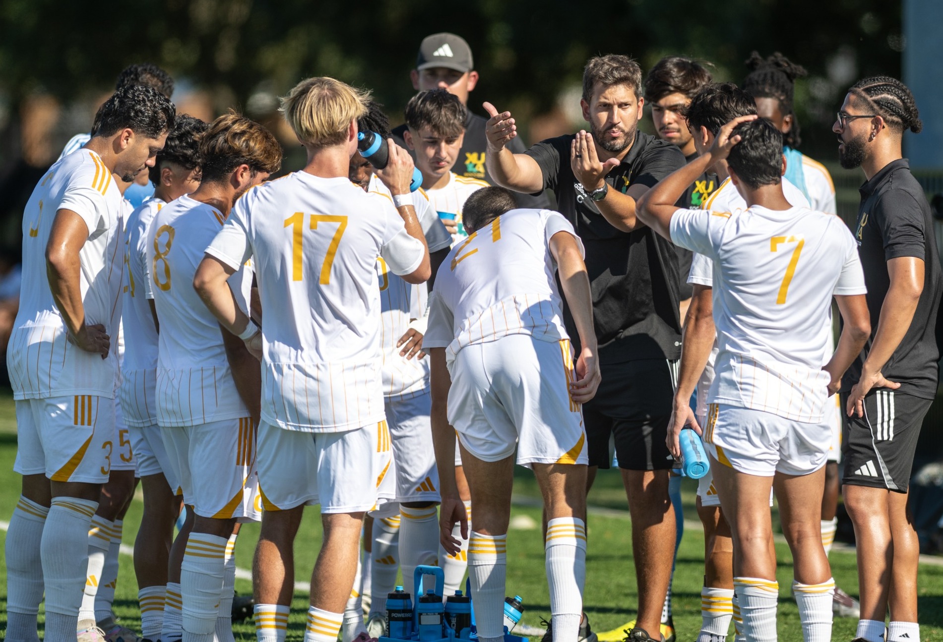 XULA men's soccer
