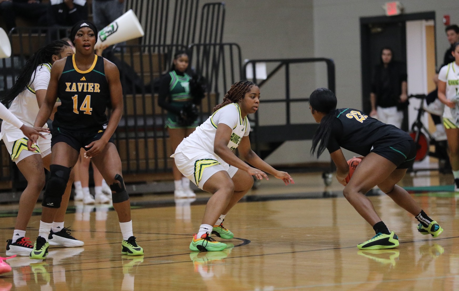 Fatima Katembo At Life University Tournament