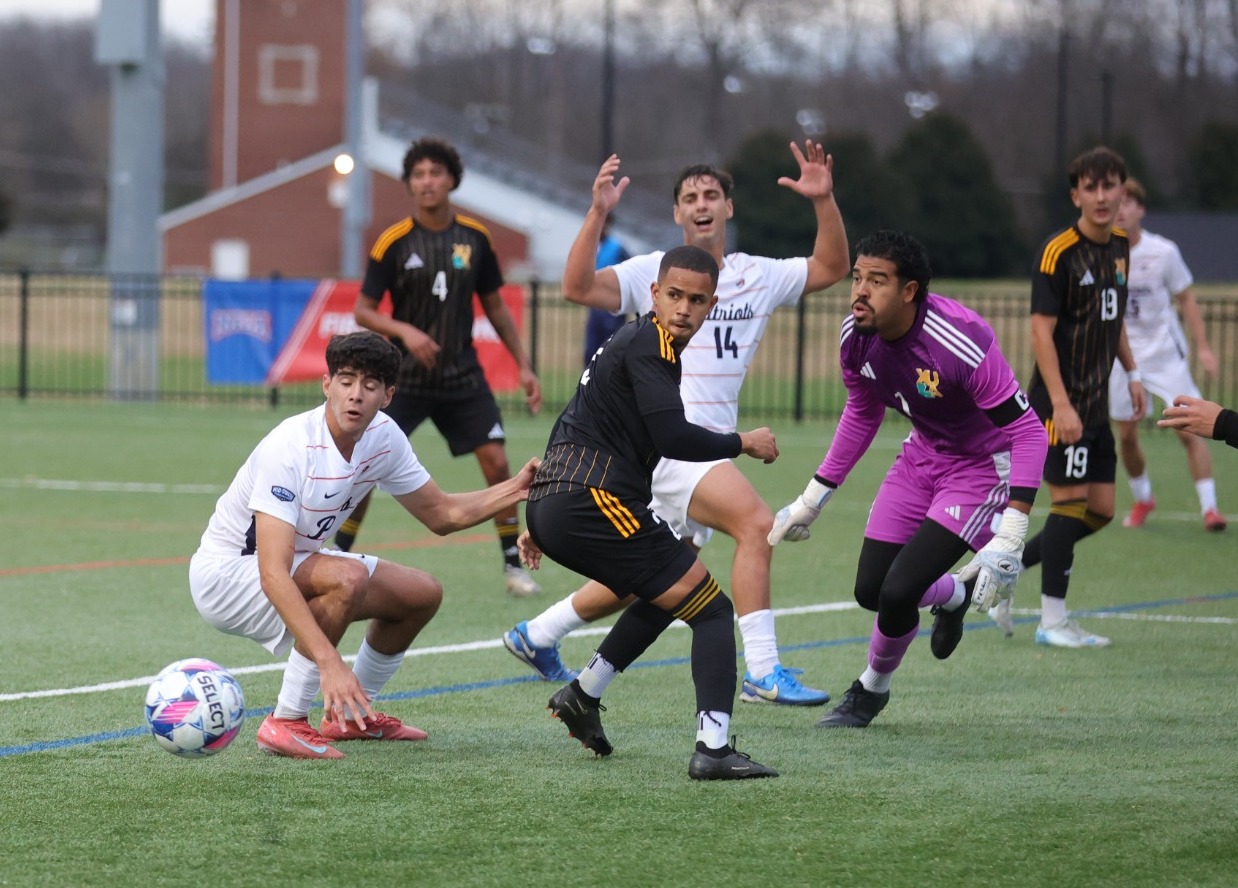 Breno Zanolla NAIA Tournament