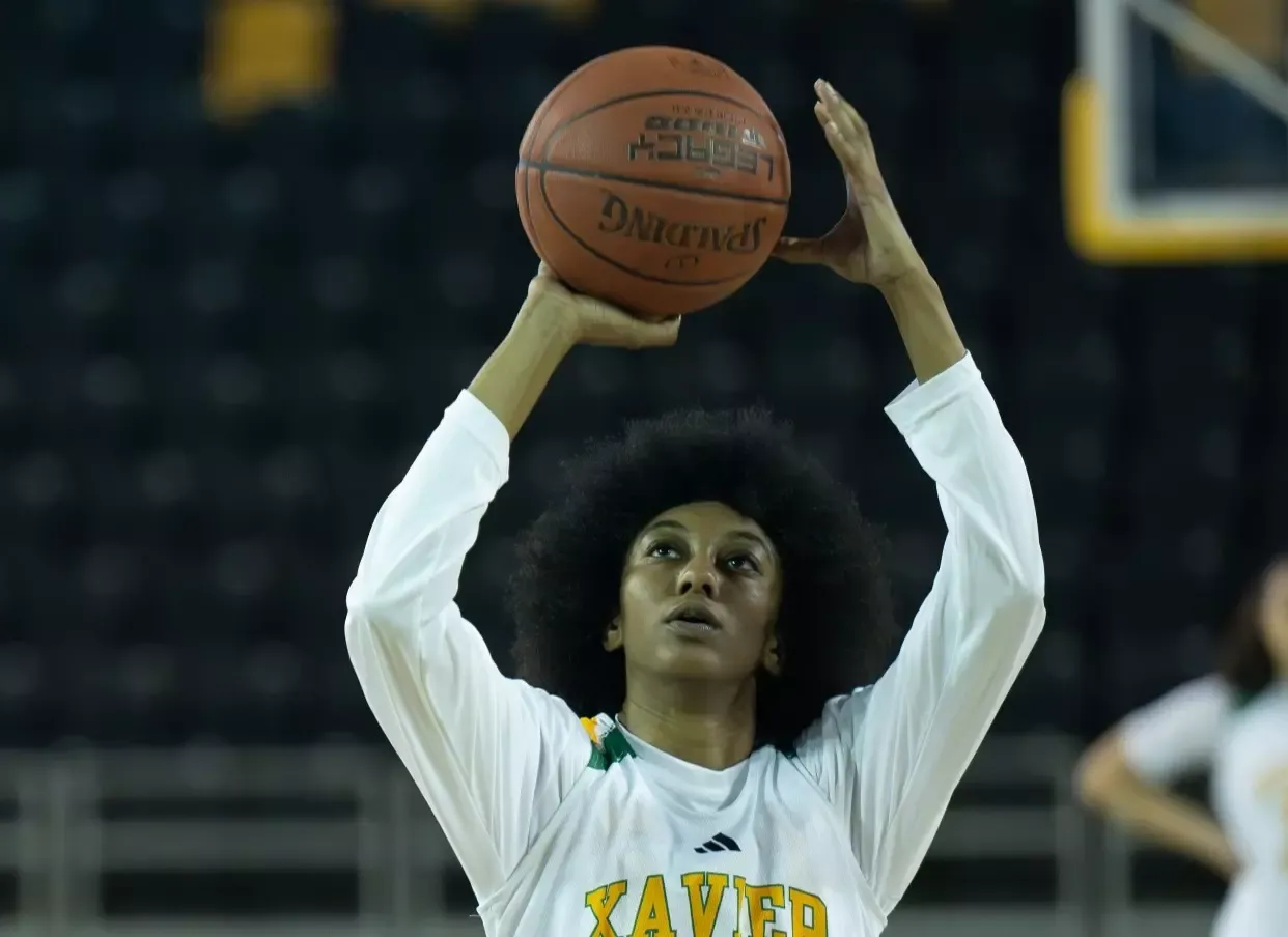 Jaleah Lafargue versus San Antonio 25-26