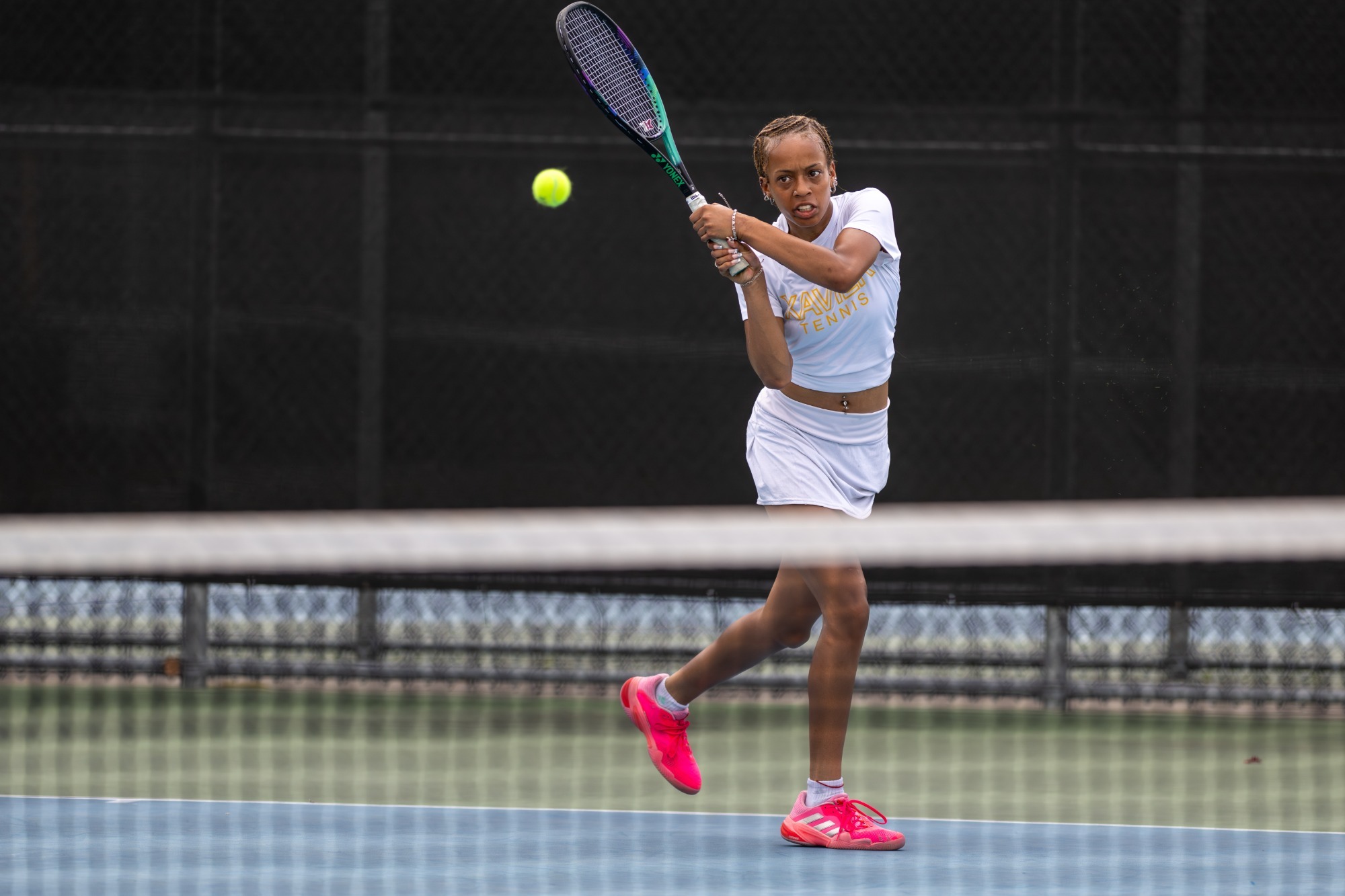 XULA women's tennis