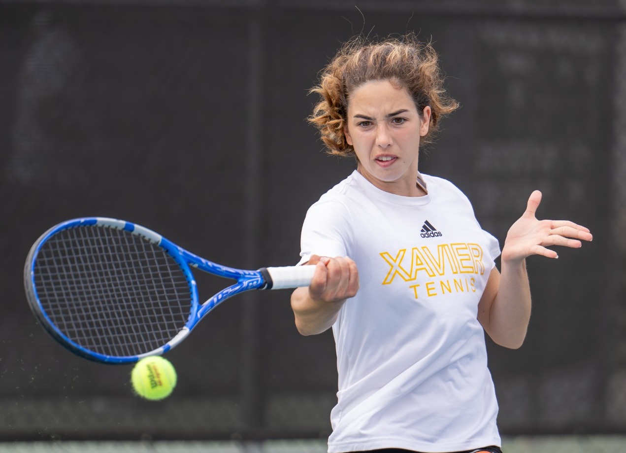XULA women's tennis / Amira Bergaoui