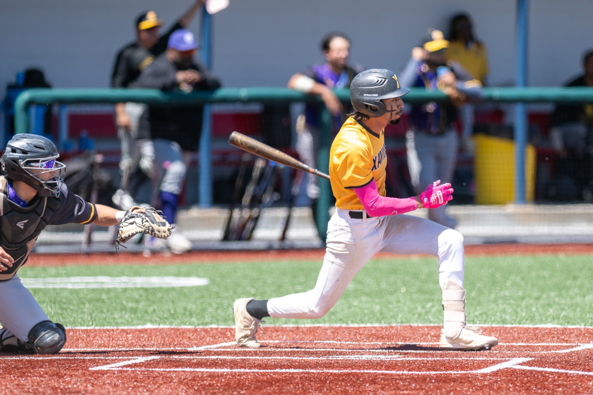 XULA baseball / Cohen Boyd