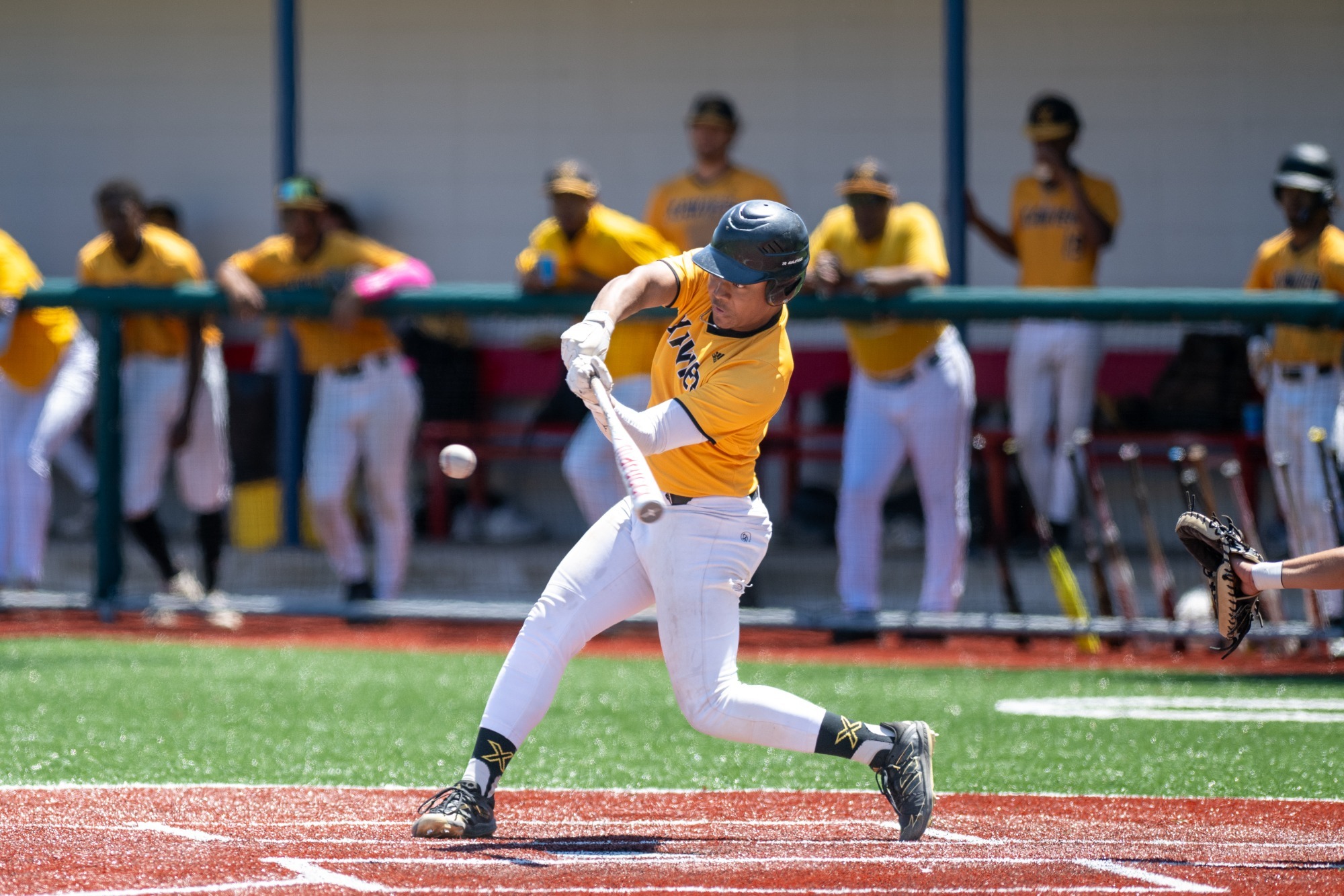 XULA baseball / Jayden Smith