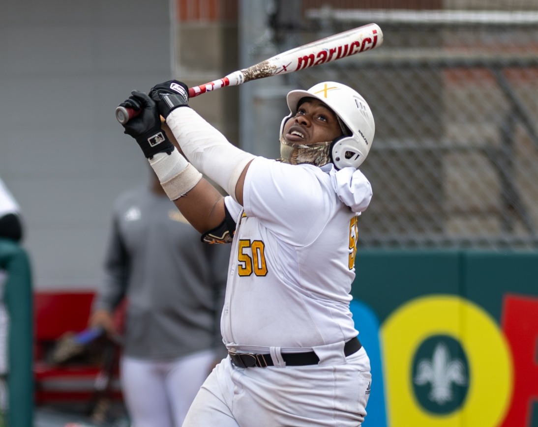 XULA baseball / Keshawn Wright