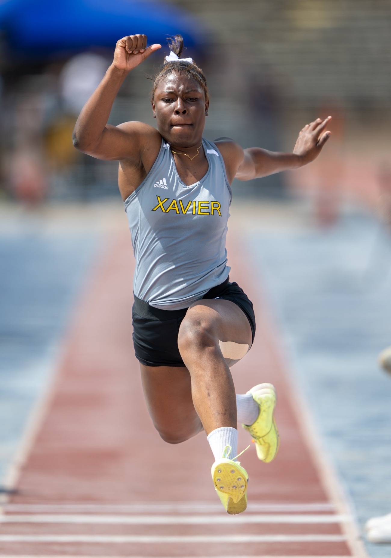 XULA women's track and field / Leojai Hibbert