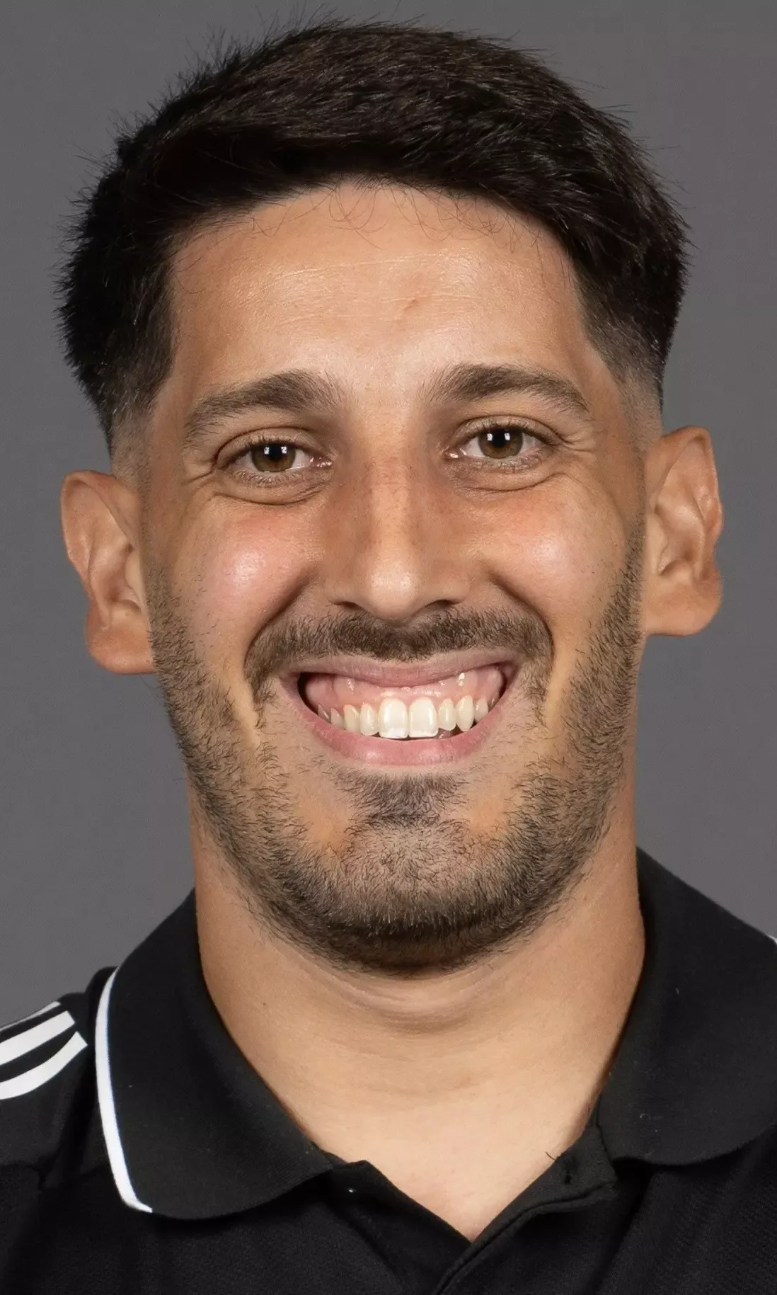 XULA women's soccer / assistant coach Daniel Cordeiro
