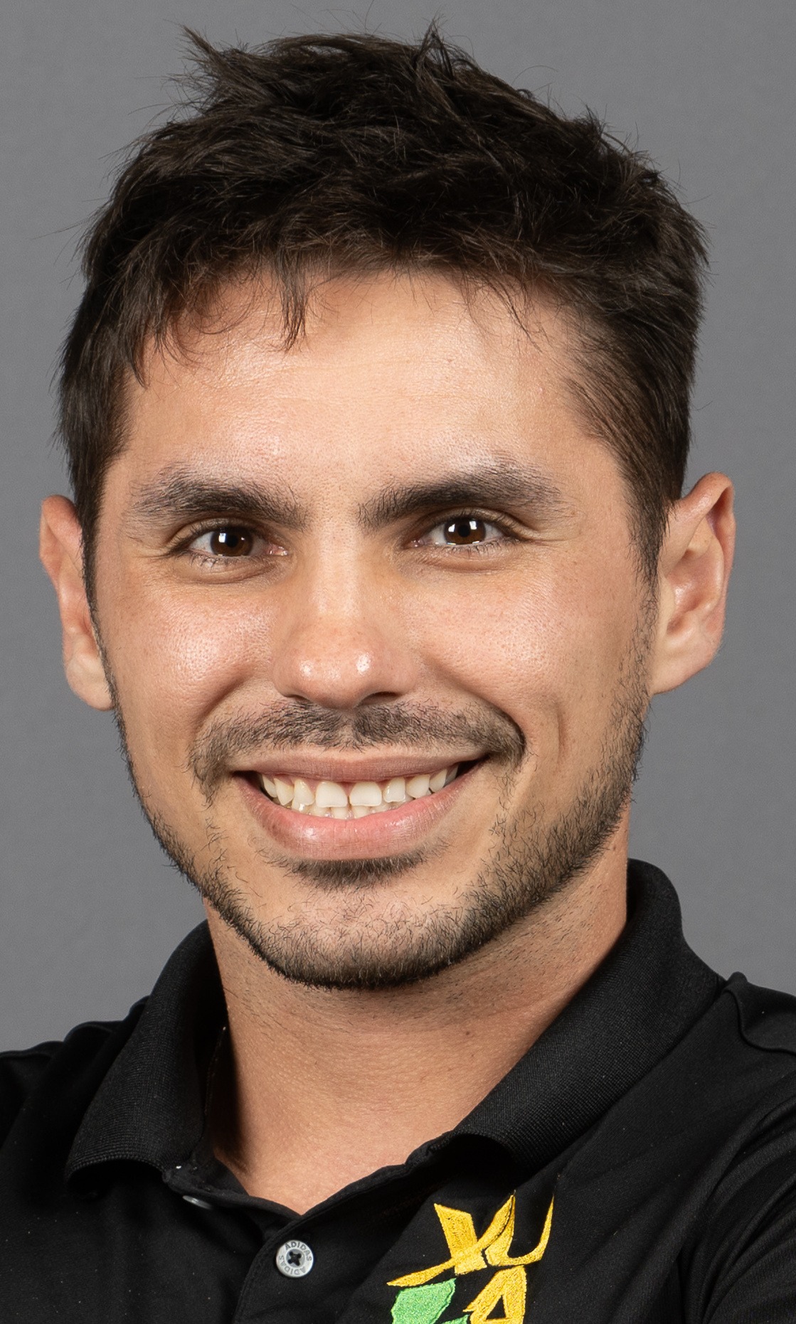 XULA men's soccer / student assistant Julio Gruba