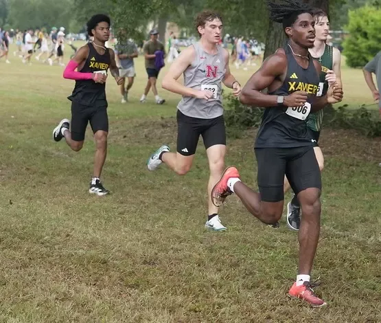 XULA men's cross country