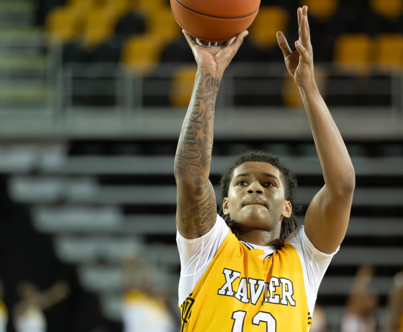 Elijah Wilson versus Texarkana 25-26