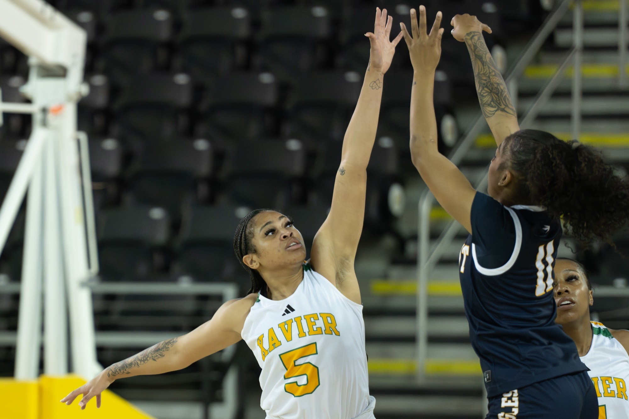 Ra'Nae Tumblin 25-26 season