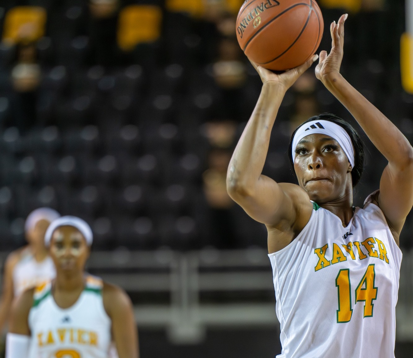 Fatima Katembo vs Harris-Stowe 25-26