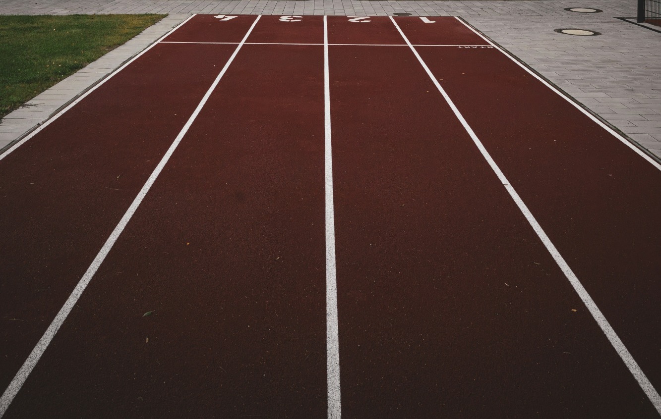 Indoor Track open-source photo from Unsplash
