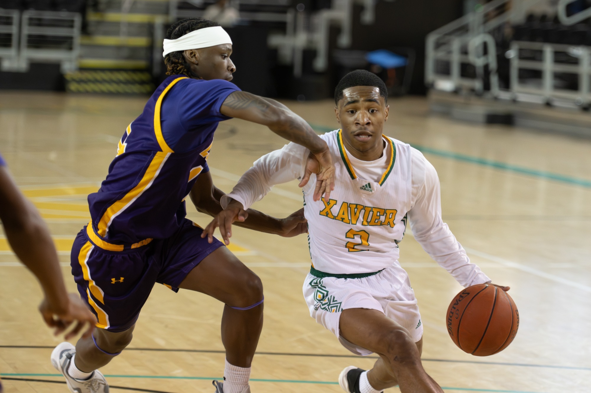 Bentravin Phillips vs LSUA 25-26