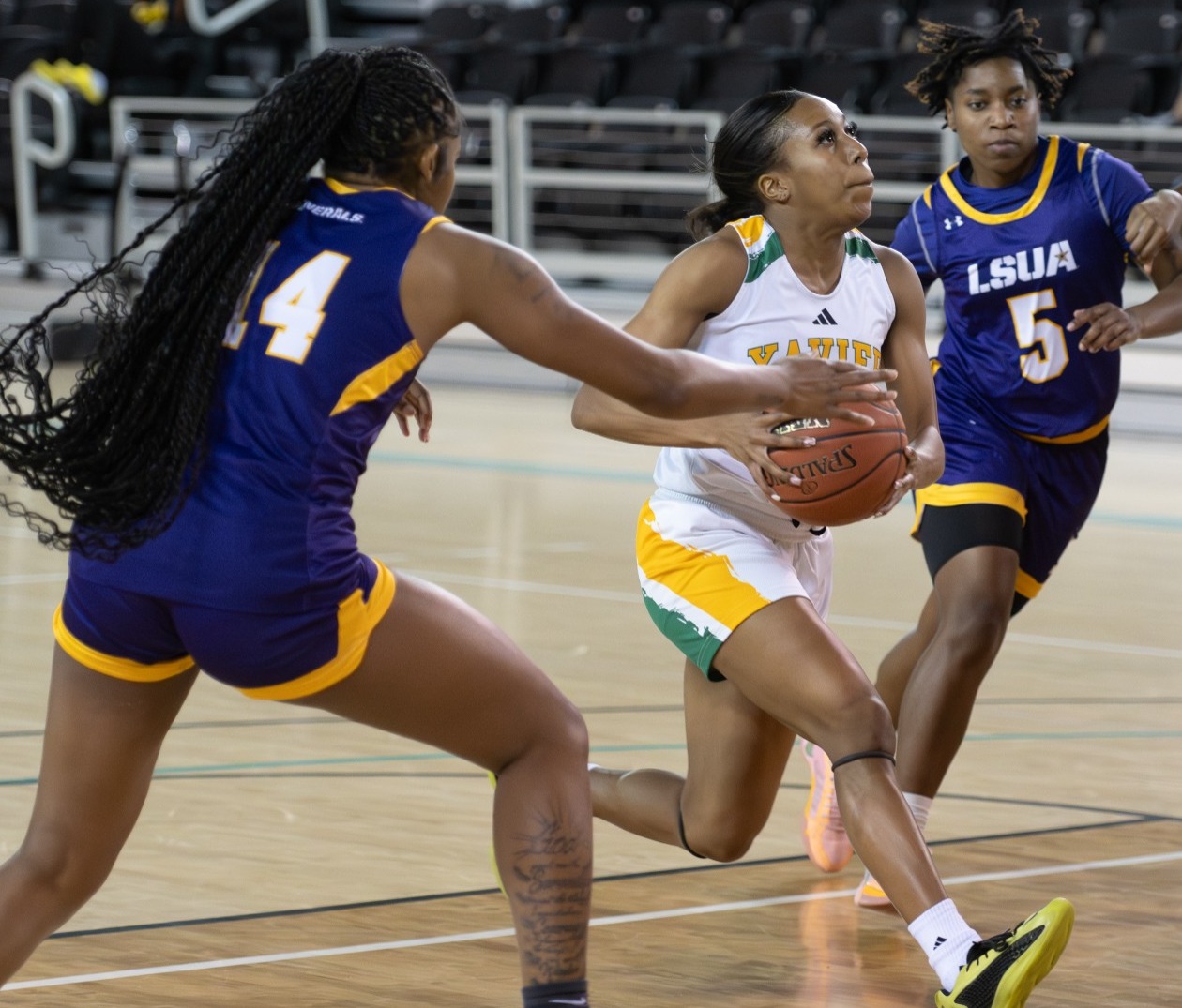 Tiarra Tillison 25-26